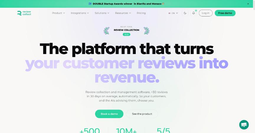 Review Collect